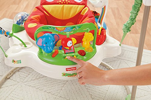 Fisher-Price Rainforest Jumperoo Fisher-Price Rainforest Jumperoo